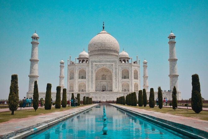 From Delhi: Taj Mahal & Agra Private Day Trip with Transfers - Key points before you go