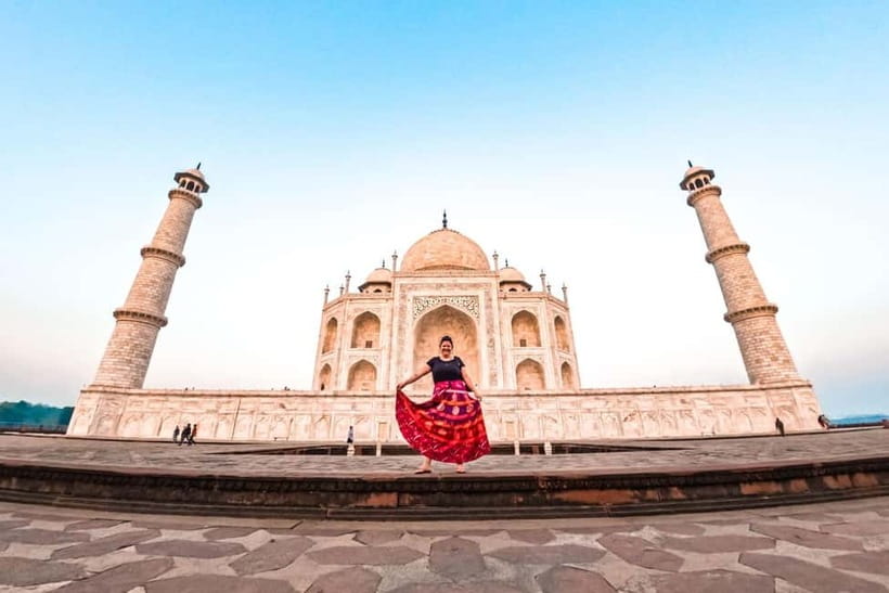 From Delhi: Taj Mahal & Agra Private Day Trip with Transfers - Price and value: how this tour makes sense
