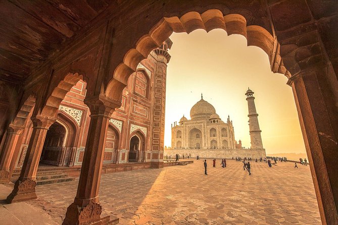 From Delhi: Taj Mahal & Agra Private Day Trip with Transfers - How Delhi pickup and timing shape the whole day