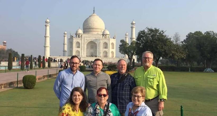 From Delhi: Taj Mahal & Agra Private Day Trip with Transfers - Baby Taj (Itmad-ud-Daulah): the quieter marble payoff
