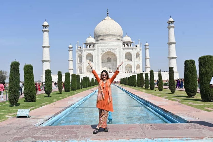 From Delhi: Taj Mahal & Agra Tour by Gatimaan Express Train - Price and value: why this can be a deal even at higher-quality meals