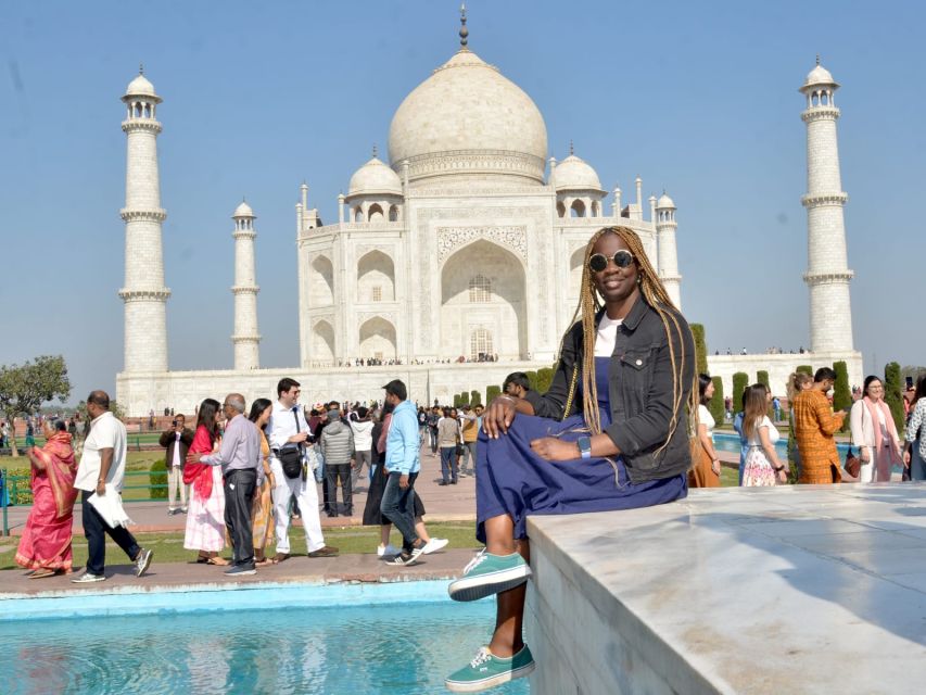 From Delhi: Taj Mahal & Agra Tour by Gatimaan Express Train - Timing, comfort, and what you should bring