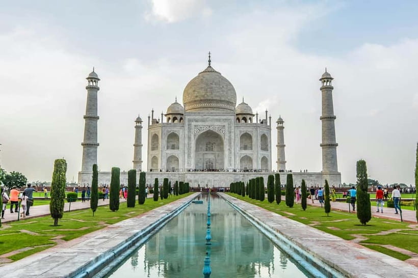 From Delhi: Taj Mahal & Agra Tour with Lunch at Marriott - Price and value: what you actually get for the money