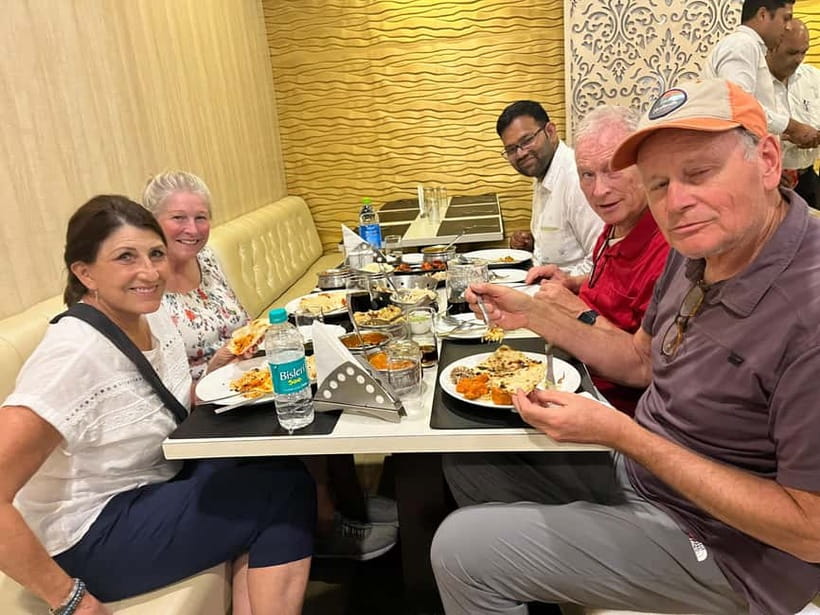 From Delhi: Taj Mahal & Agra With Fatehpur Sikri Day Tour - Road Trip Comfort From Delhi: What Makes This Day Tour Feel Easy
