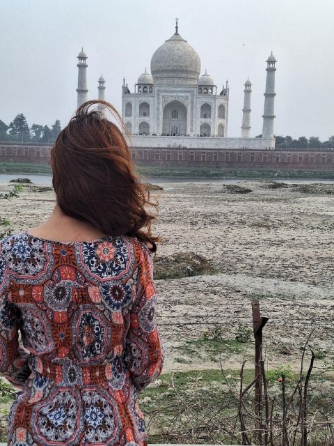 From Delhi: Taj Mahal & Agra With Fatehpur Sikri Day Tour - Fatehpur Sikri: Reading Akbar’s Abandoned Capital Like a Map