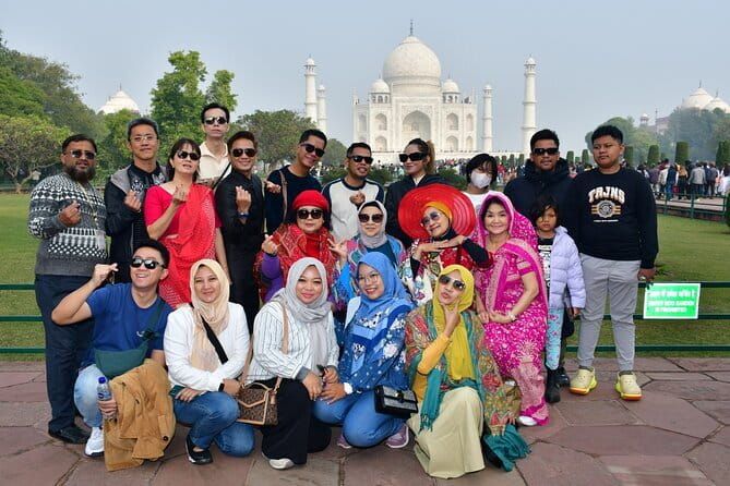 From Delhi: Taj Mahal and Agra City Tour by Car - All Inclusive - Key Highlights to Know Before You Go