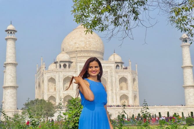 From Delhi: Taj Mahal and Agra City Tour by Car - All Inclusive - Itmad-ud-Daula, the Baby Taj: A Calmer Mughal Moment