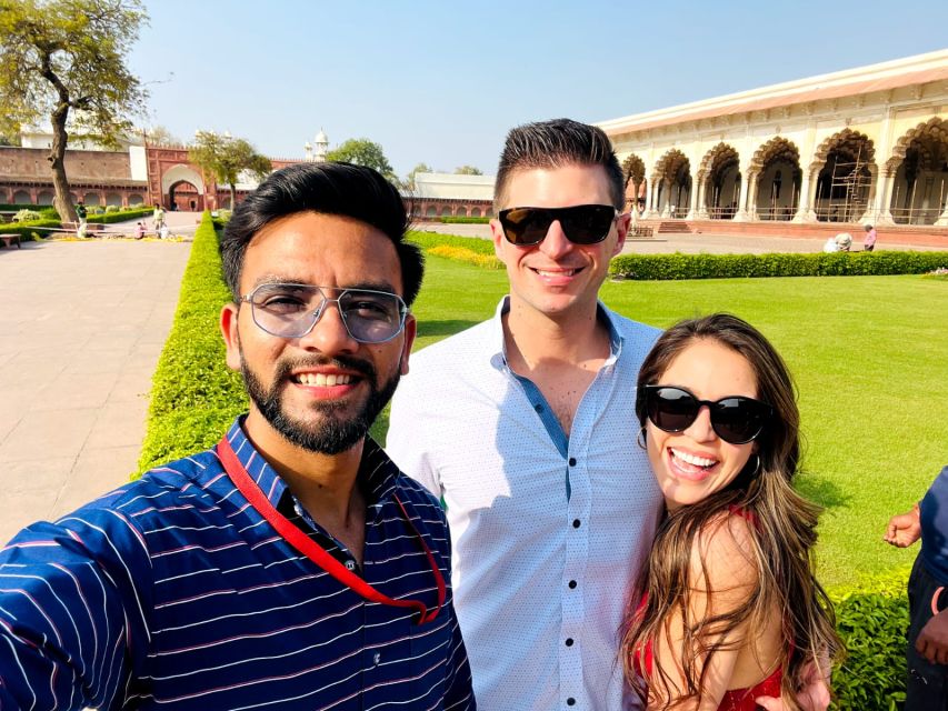 From Delhi: Taj Mahal and Agra Day Tour by Super-fast Train - Why This Delhi to Agra Day Trip by Gatimaan Express Feels Smarter Than Driving