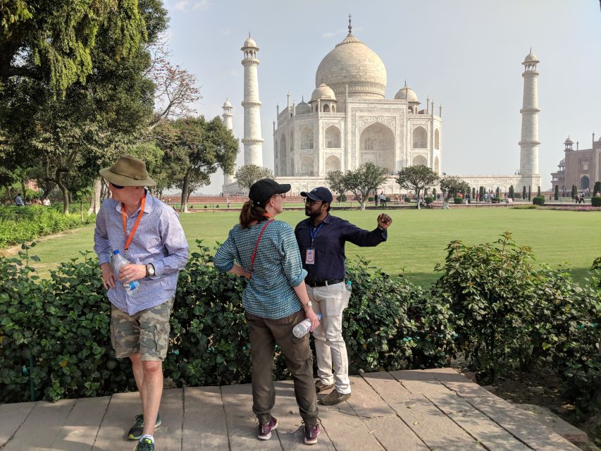 From Delhi: Taj Mahal and Agra Fort Private Sunrise Tour - Key highlights I’d prioritize