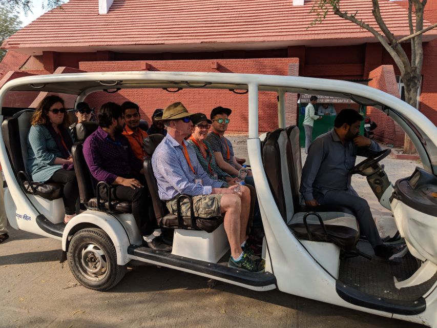 From Delhi: Taj Mahal and Agra Fort Private Sunrise Tour - Price and Value: What $59 Covers, and Why It Adds Up