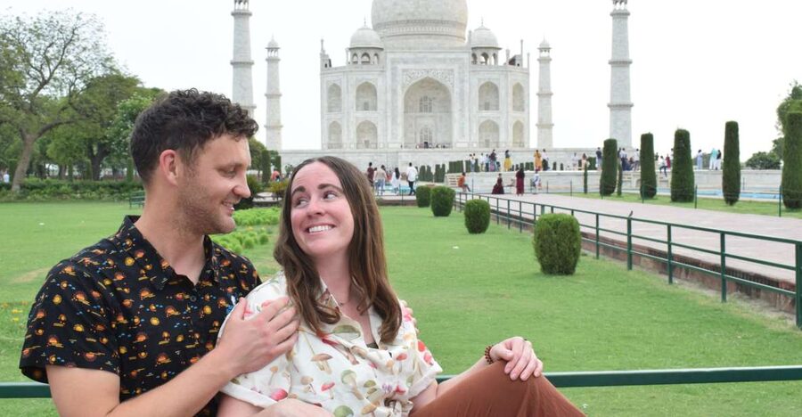 From Delhi: Taj Mahal and Agra Fort Private Sunrise Tour - The Delhi to Agra Drive: Comfort and Control Beat Hassle