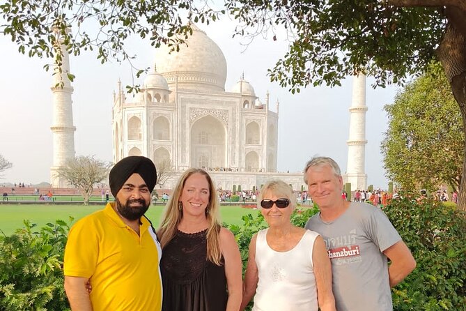 From Delhi: Taj Mahal and Agra Private Day Tour - Price and Logistics: Does $100 Per Person Make Sense?