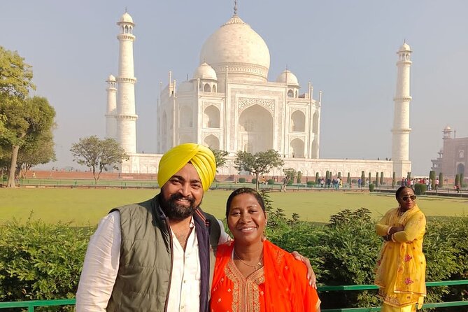 From Delhi: Taj Mahal and Agra Private Day Tour - Delhi to Agra: The Drive That Sets the Tone