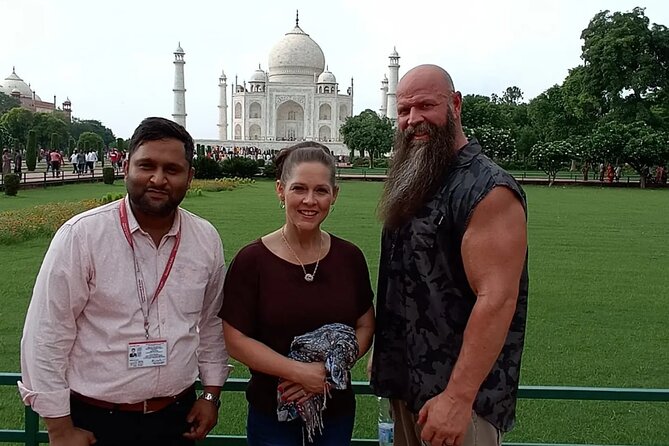From Delhi Taj Mahal and Agra Tour by Car - A full Delhi to Agra day, without the guesswork