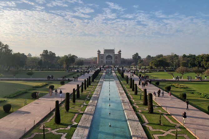 From Delhi Taj Mahal and Agra Tour by Car - Guide quality that shows up in how the day feels