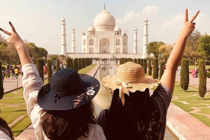 From Delhi: Taj Mahal and Agra tour by Superfast Train - Fast Train Day Trip From Delhi to Agra: How the Day Gets Built