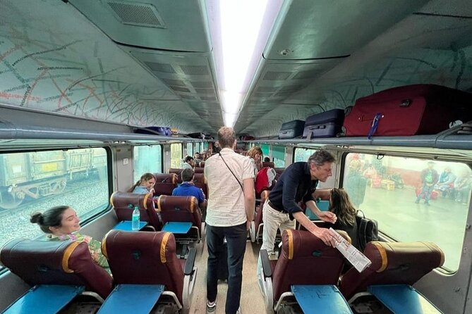From Delhi: Taj Mahal and Agra tour by Superfast Train - Itmad-ud-Daula (Baby Taj): Marble Craft and a Family Memorial