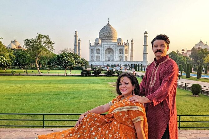 From Delhi: Taj Mahal and Agra tour by Superfast Train - Agra Ground Transportation: Private Car, Personal Guide, Your Pace