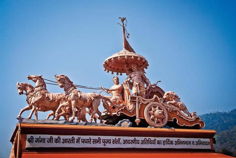 From Delhi: Taj Mahal & Mathura, Vrindavan Private Day Trip - Mathura First, Then Vrindavan: Krishna Country in a Single Circle