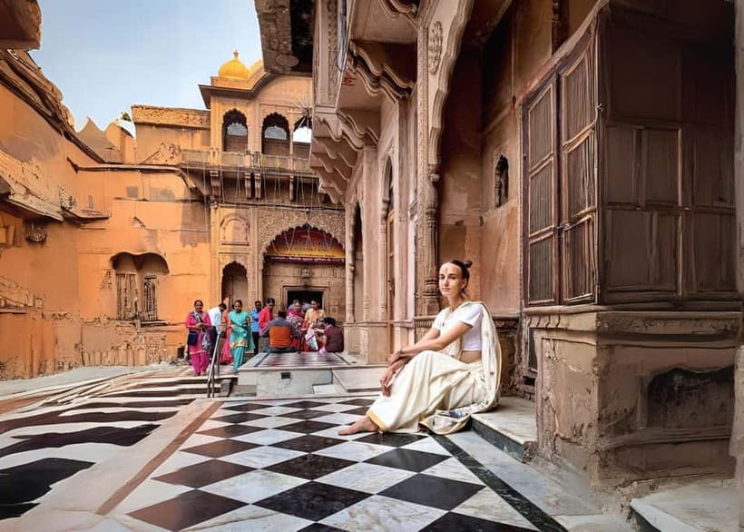 From Delhi: Taj Mahal & Mathura, Vrindavan Private Day Trip - Pacing, Transfers, and Where You Might Feel the Fatigue