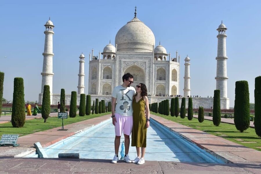 From Delhi: Taj Mahal Private Tour by Car with Entrance Fees - Why This Private Taj Mahal Day Works So Well