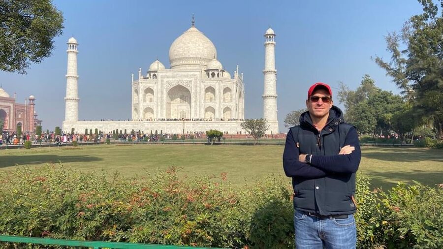 From Delhi: Taj Mahal Private Tour by Car with Entrance Fees - Pickup Routines and the Real Meaning of Door-to-Door