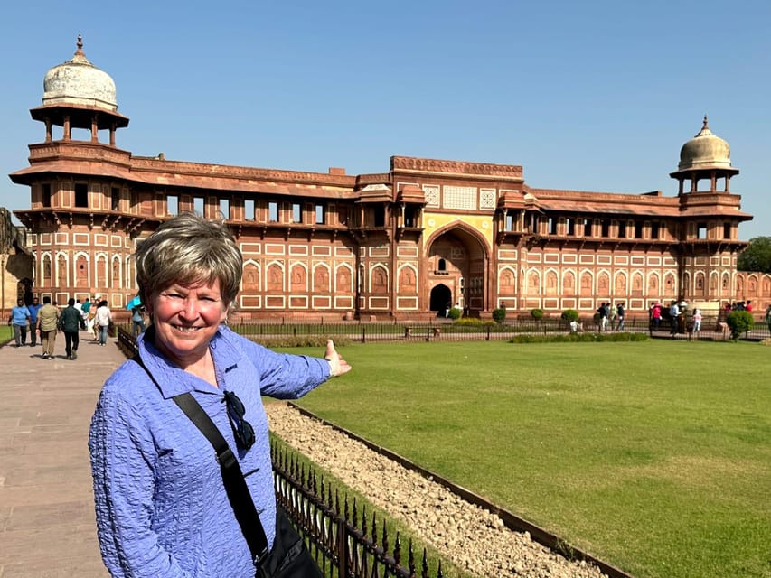 From Delhi: Taj Mahal Private Tour by Car with Entrance Fees - What You’ll Need to Bring, and What’s Not Allowed