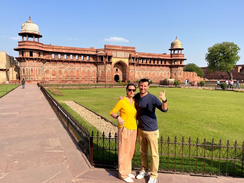 From Delhi: Taj Mahal Private Tour by Car with Entrance Fees - Price and Value, Compared to Booking Pieces Separately