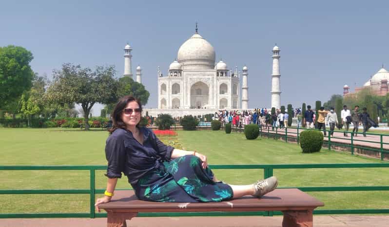 From Delhi: Taj Mahal Private Tour by Car with Entrance Fees - Who This Tour Fits Best, and Who Might Want a Different Plan