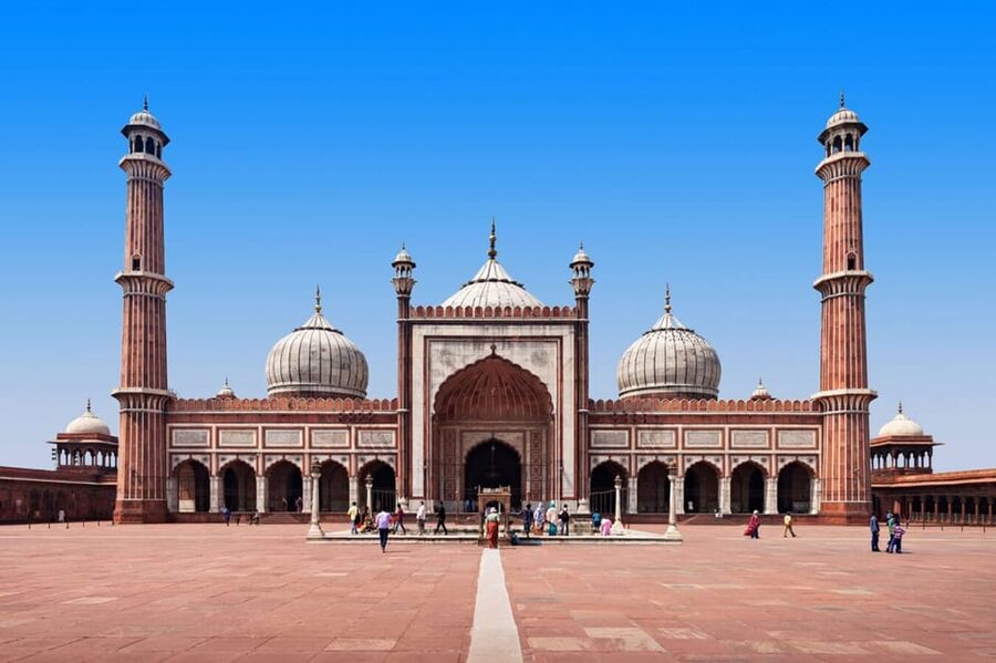 From Delhi: Taj Mahal Sunrise, Agra Fort & Baby Taj Day Tour - Price and value: what $4.39 is trying to buy you