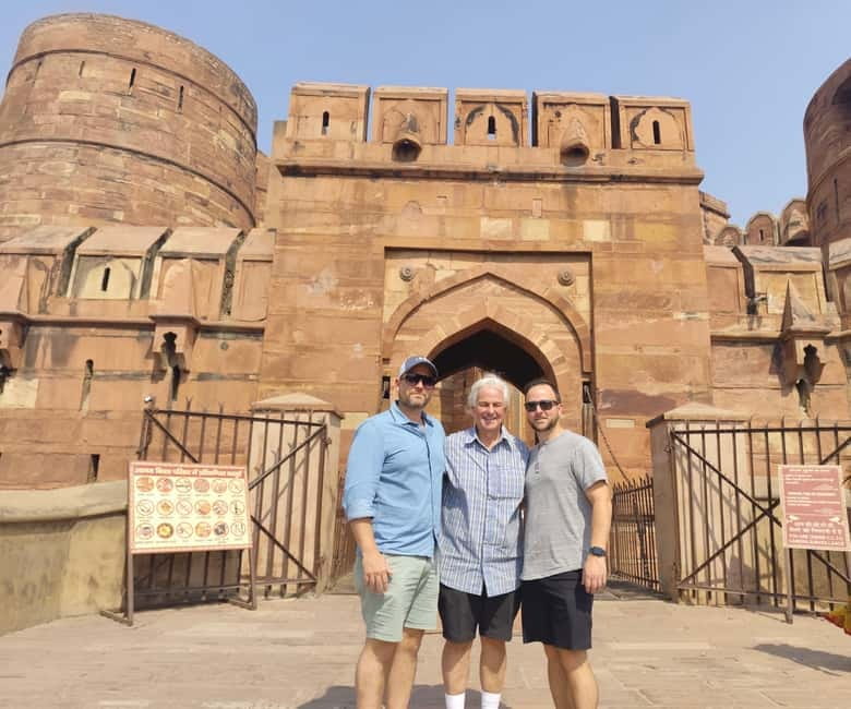 From Delhi: Taj Mahal Sunrise, Agra Fort & Baby Taj Day Tour - The Delhi to Agra drive: comfortable, long, and worth planning for