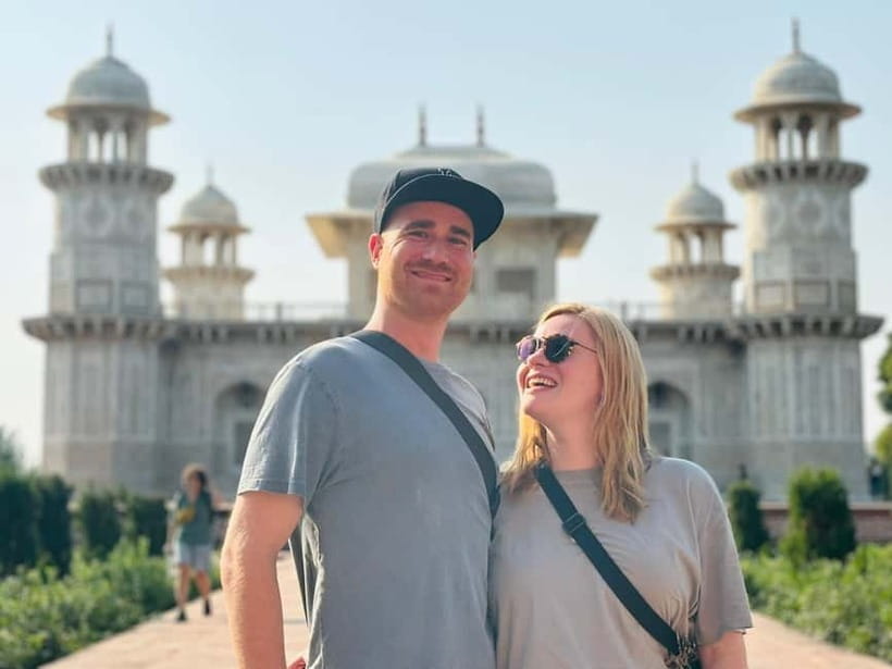 From Delhi: Taj Mahal Sunrise and Agra Fort Private Tour - Practical tips so your sunrise day goes smoothly