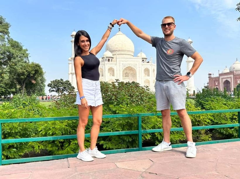From Delhi: Taj Mahal Sunrise and Agra Fort Private Tour - Price and value: how $7 per person can make sense