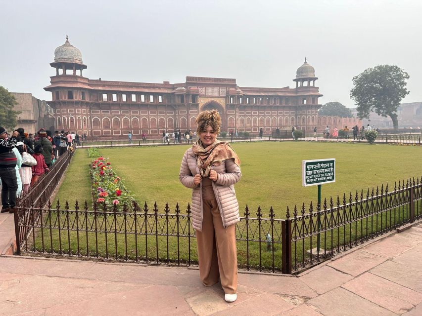 From Delhi: Taj Mahal Sunrise and Agra Fort Private Tour - Who this tour is best for, and who should rethink it