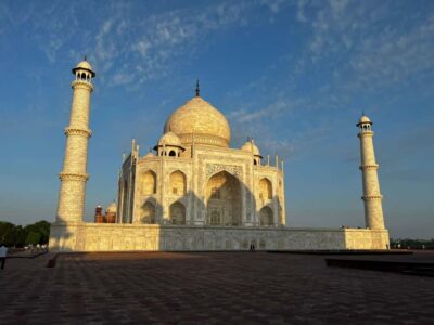 Taj Mahal Sunrise, Baby Taj & Agra Fort Day Tour