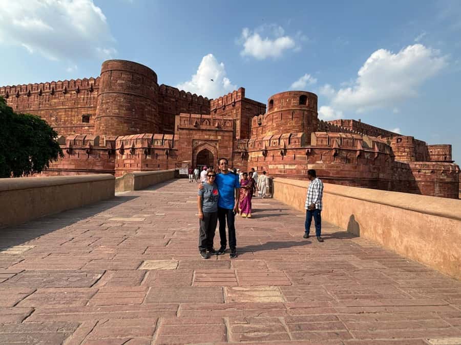 From Delhi: Taj Mahal Sunrise, Baby Taj & Agra Fort Day Tour - Baby Taj optional stop: when time is on your side