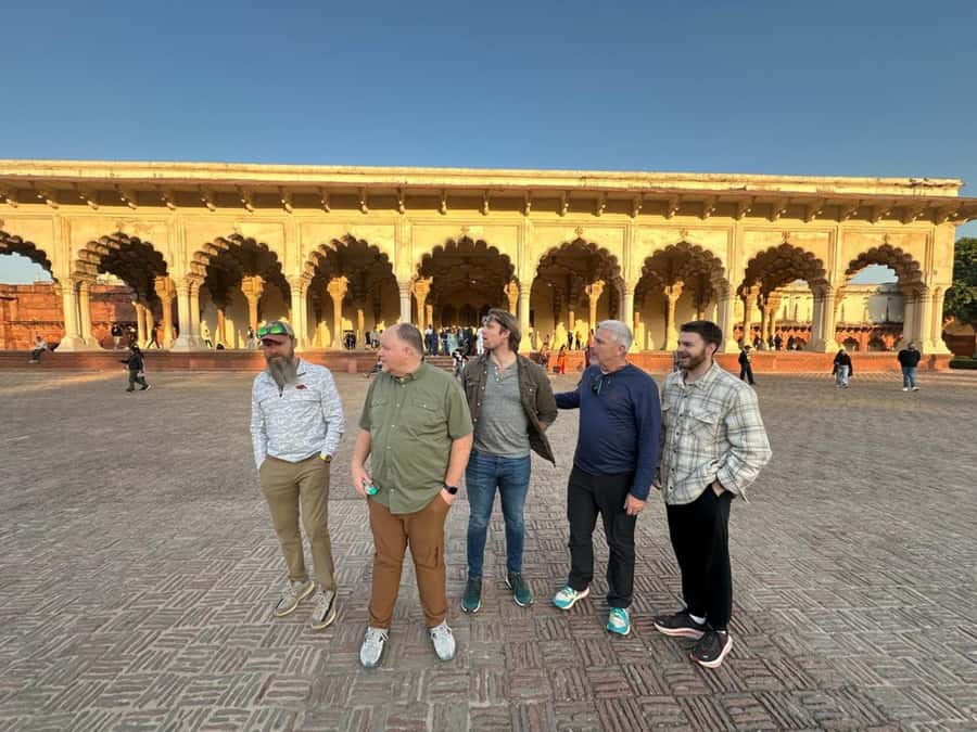 From Delhi: Taj Mahal Sunrise, Baby Taj & Agra Fort Day Tour - Timing rules, Friday closure, and winter fog you should plan for