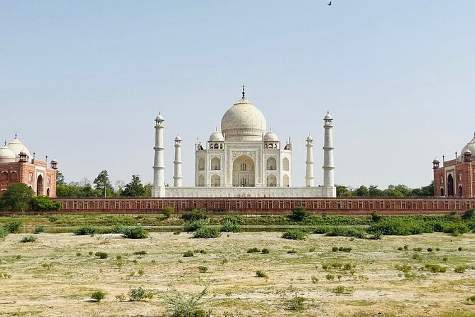 From Delhi: Taj Mahal Sunrise, Baby Taj & Agra Fort Private Tour - Price and value: what $7 per person really buys
