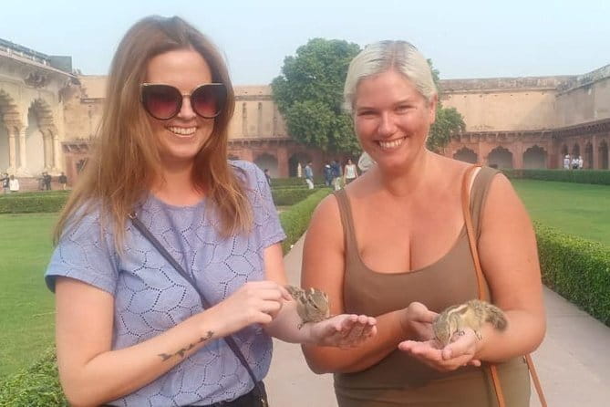 From Delhi: Taj Mahal Sunrise, Baby Taj & Agra Fort Private Tour - Guides are the real value, not just the sightseeing