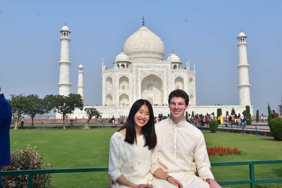 From Delhi: Taj Mahal Sunrise Tour w/ Elephant Conservation - Breakfast, Lunch, and How to Choose What Helps Your Body