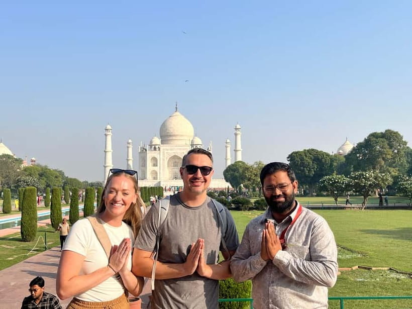 From Delhi: Taj Mahal Sunrise Tour with Elephant Conserver - Why This Taj Mahal Sunrise Tour Feels Different From a Regular Day Trip