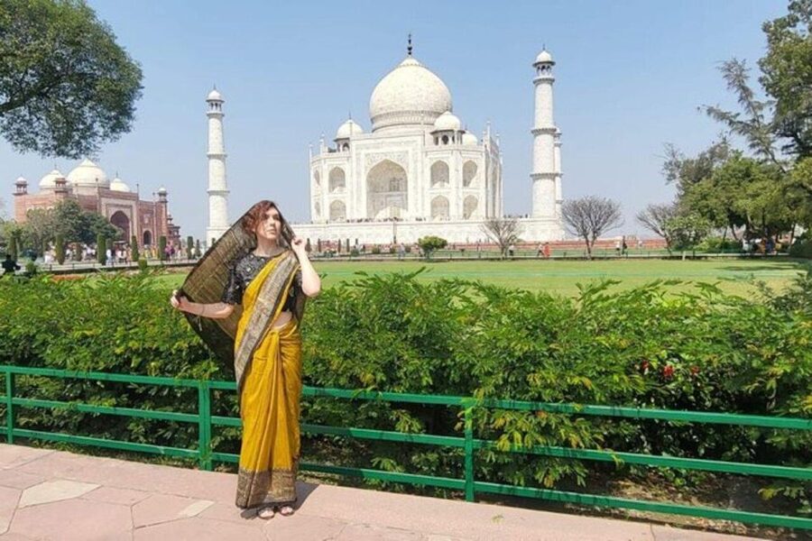 From Delhi: Taj Mahal Tour with Professional Photographer - The appeal: a Taj Mahal day that’s built around your time