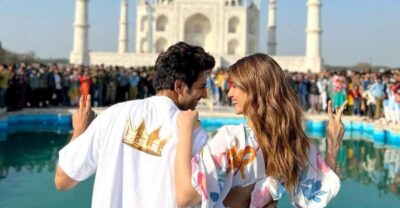 Taj Mahal Tour with Professional Photographer