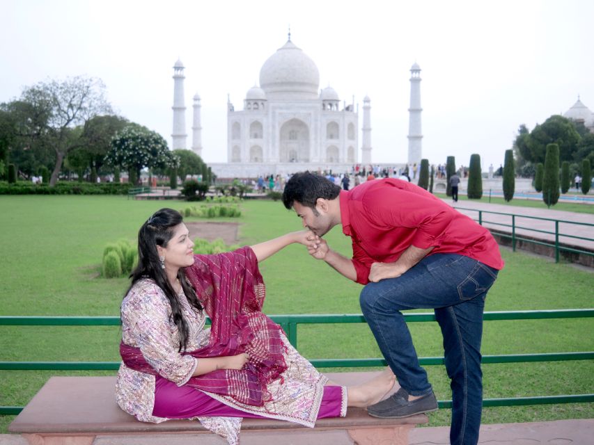 From Jaipur: Agra Private Day Trip with Taj Mahal &Agra Fort - Lunch in Agra and what “optional meals” really means for your day