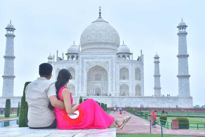 From Jaipur: Agra Private Day Trip with Taj Mahal &Agra Fort - Itimad-ud-Daulah, the smaller stop that often sticks in your memory