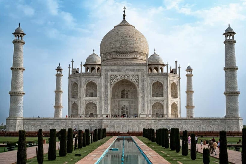 From Jaipur: Agra Private Day Trip with Taj Mahal &Agra Fort - Group size, private meaning, and how that changes your pace