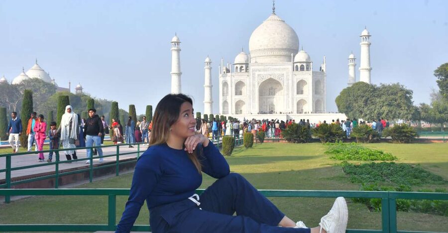 From Jaipur: Agra Private Day Trip with Taj Mahal &Agra Fort - Starting early, managing a long day without losing the plot