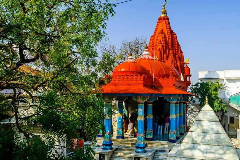 From Jaipur : Private Ajmer Pushkar Tour by Cab - Key things I’d plan around before you go
