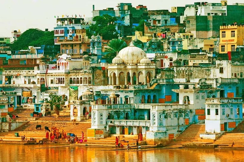 From Jaipur : Private Ajmer Pushkar Tour by Cab - Guides, drivers, and why names matter