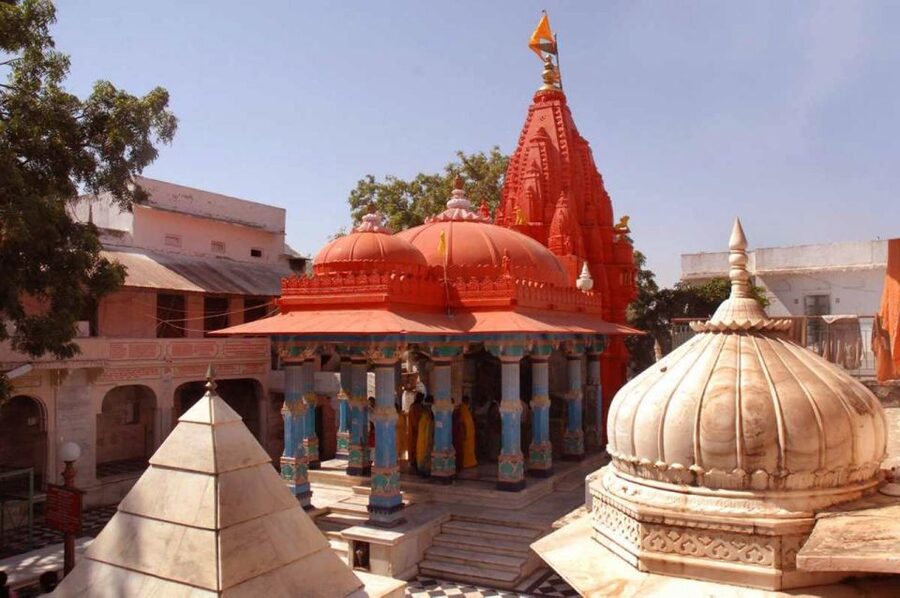 From Jaipur : Private Ajmer Pushkar Tour by Cab - Money on-site: where your budget can change